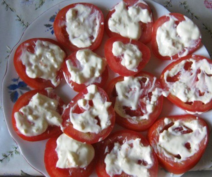Italian Tomatoes step 7