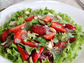 Strawberry Salad
