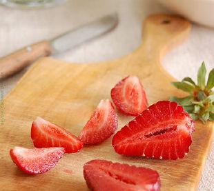Strawberry Salad step 5