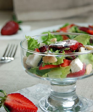 Strawberry Salad step 7