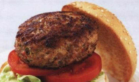 Turkey Burger