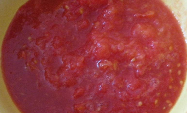 Vegetarian Rassolnik step 6