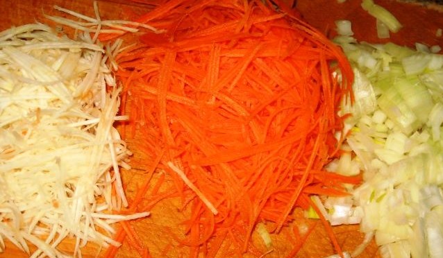 Volyn Borscht step 3