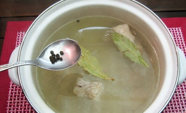 Volyn Red Borscht step 1