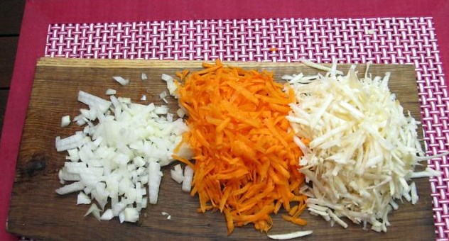 Volyn Red Borscht step 4