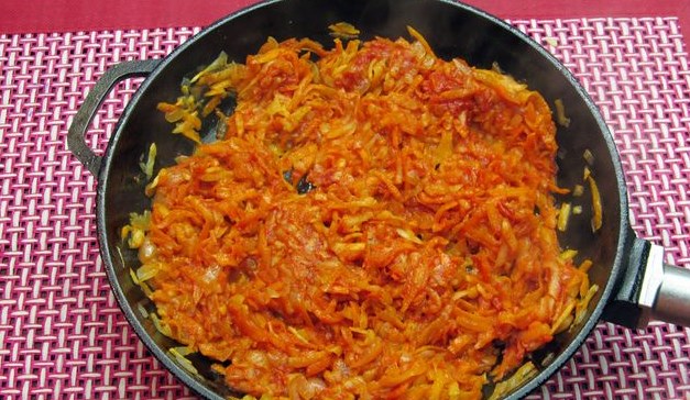 Volyn Red Borscht step 5