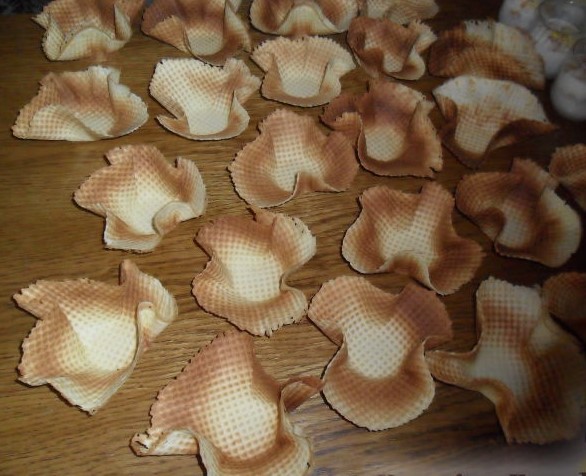 Waffle Baskets