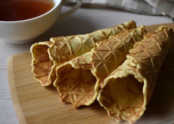 Delicious Waffles