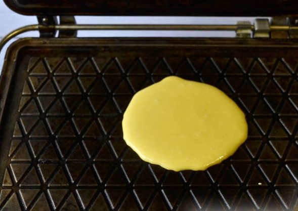Delicious Waffles step 6