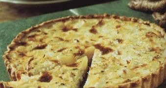 Creamy Fish Pie