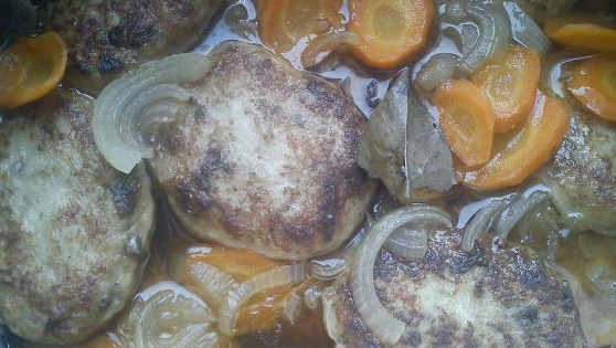 Fish Cutlets