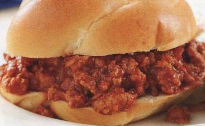 Hamburger with Ground Turkey Meat