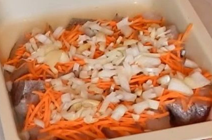 Oven Baked Lemonema (Limonella) Fish step 5