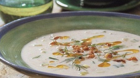 Cucumber Soup
