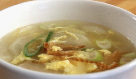 Korean Dried Fish Soup (Bukoguk)