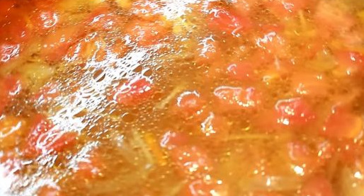Red Fish Soup