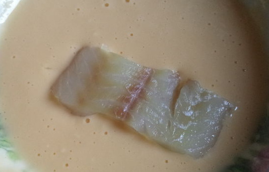 Fish in Batter step 3