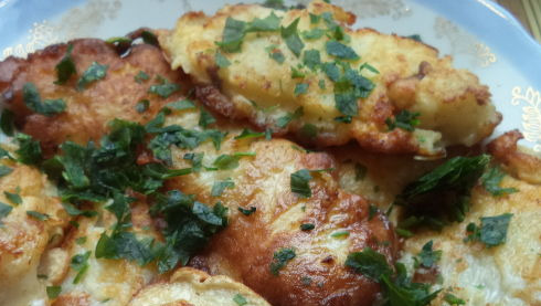 Fish in Batter