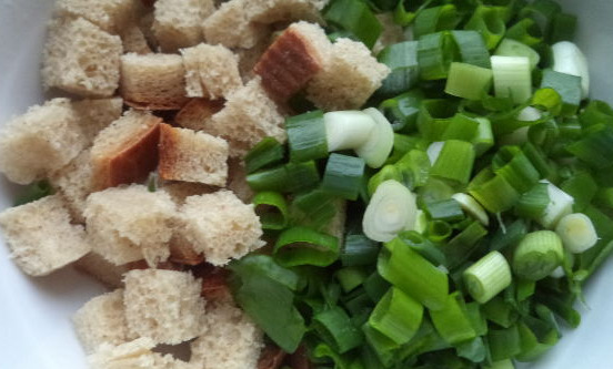 Okroshka in Armenian step 3