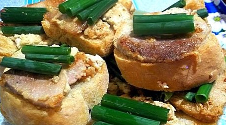 Simple and Delicious Pork Sandwiches