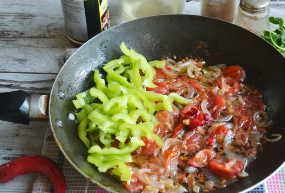 Kadicha (Korean Style Eggplant) step 8