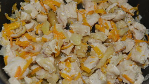 Lagman with Chicken (in a Slow Cooker) step 5