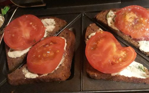 Hot Sandwiches (in a Sandwich Maker) step 10