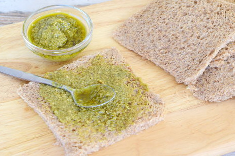 Toast Buns with Canned Fish step 3