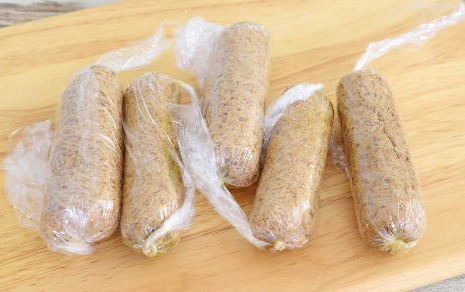 Toast Buns with Canned Fish step 7