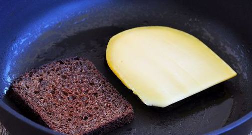 German Warm Sandwich “Strong Max” step 2
