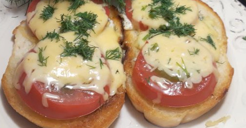 Hot Sandwiches