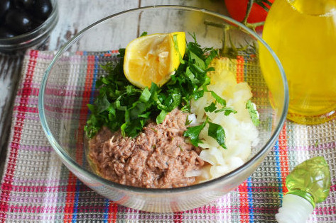 Tuna Sandwiches step 5