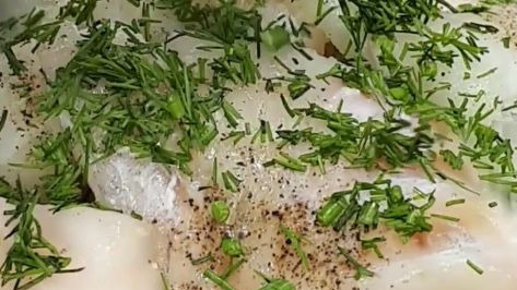 Fried Fish in Potato Chips step 4