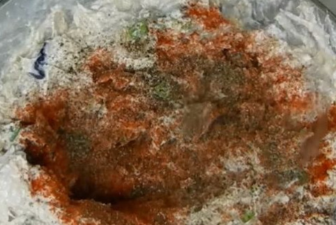 Stuffed Loaf in the Oven step 4