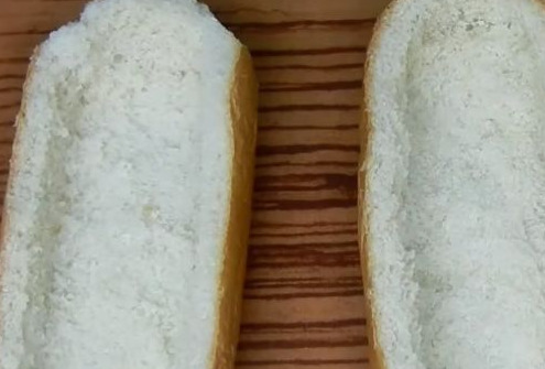 Stuffed Loaf in the Oven step 5