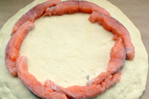 Fish Pie with Bell Pepper step 4