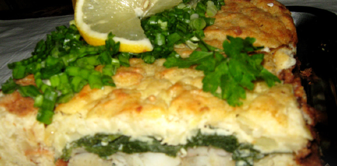 Fish in Uniform