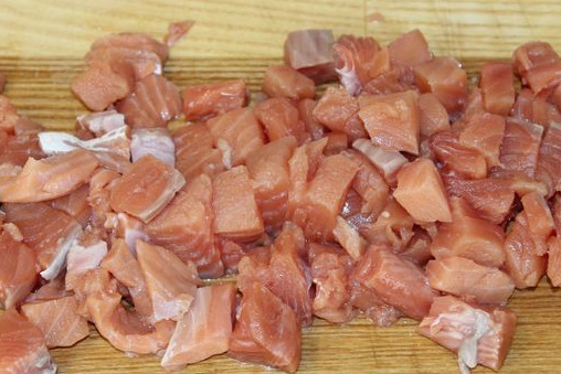 Pies with Fish and Rice step 5