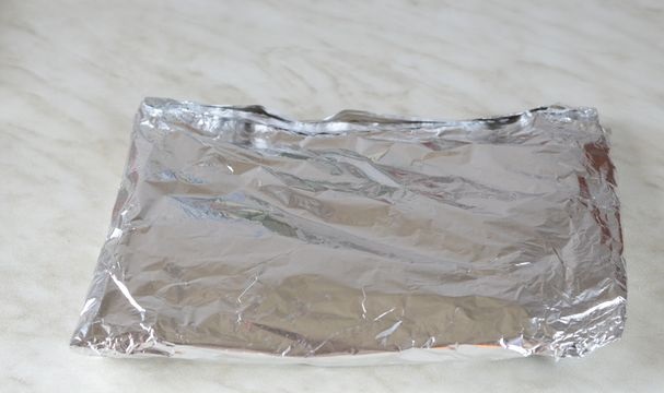 Baked Meat with Vegetables in Parchment step 8