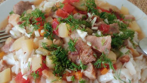 Lagman “Turkmenistan”