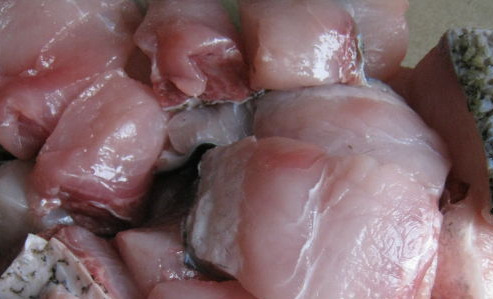 Fresh Fish Cutlets in Tomato Sauce step 1