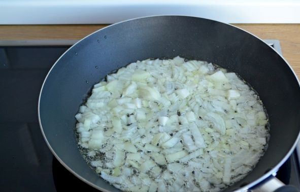Vegetable Stew with Minced Meat and Beans (in the Oven) step 2
