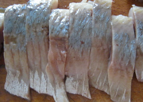Herring and Egg Sandwiches step 3