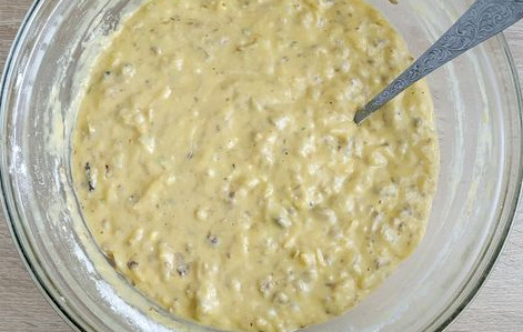 Snack Muffins with Canned Fish and Cheese step 13
