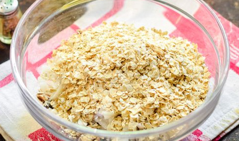 Canned Fish and Oatmeal Cutlets step 5