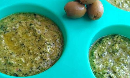 Pesto Sauce
