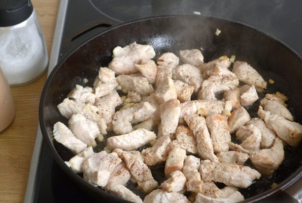Roasted Turkey with Bell Pepper step 4