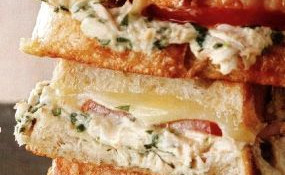 Tuna Sandwiches