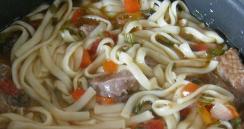 Lagman in a Multicooker