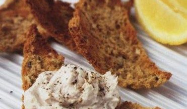 Smoked Fish Appetizer